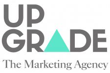 Logo para Upgrade The Marketing Agency Logo para Upgrade The Marketing Agency