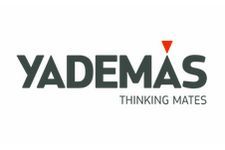 Logo para Yademás Thinking Mates Logo para Yademás Thinking Mates