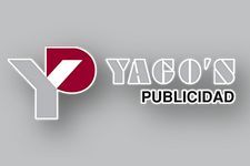 Logo para Yago’s Publicidad Logo para Yago’s Publicidad