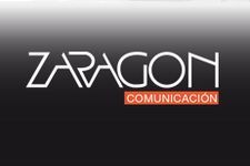 Logo para Zaragón Comunicación Logo para Zaragón Comunicación